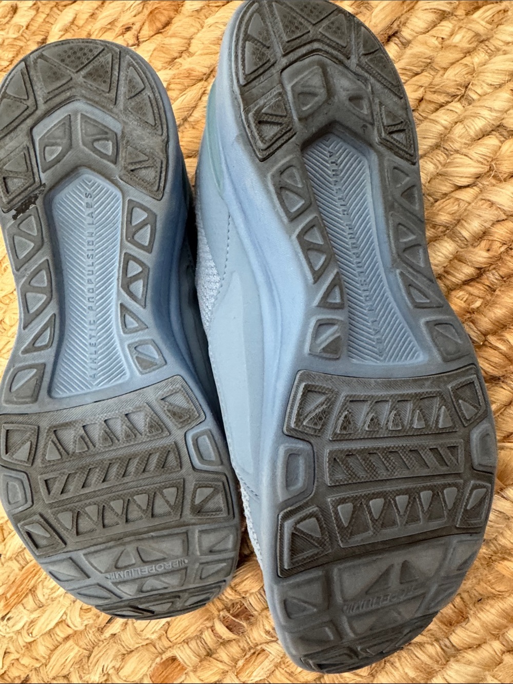 APL Women's Slip-On Athletic Sneakers in Slate Blue - Picture 8 of 8